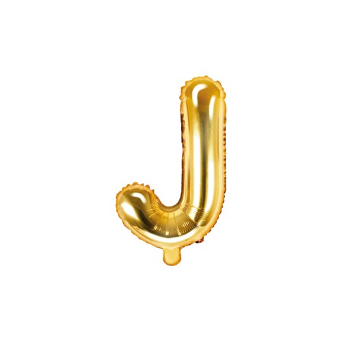 Täht «J» kuldne