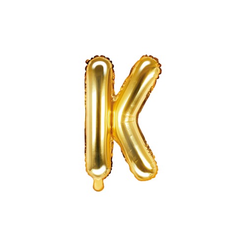 Täht «K» kuldne