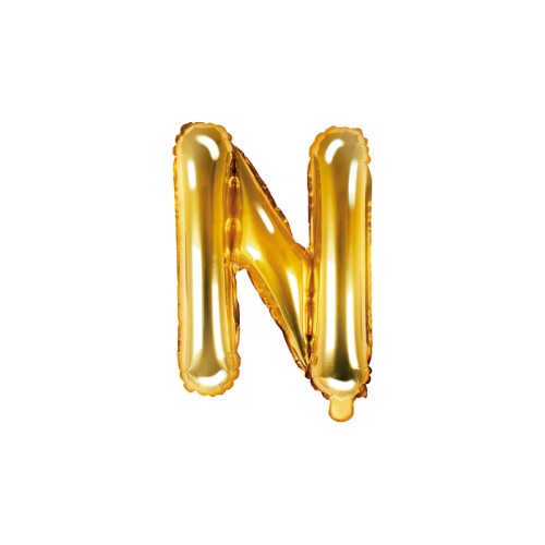 Täht «N» kuldne