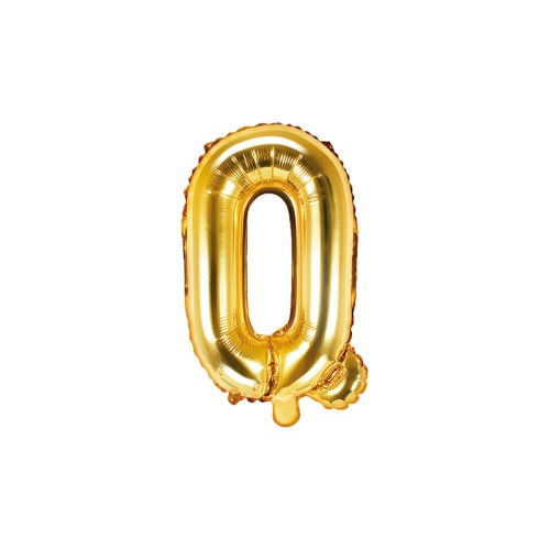 Täht «Q» kuldne