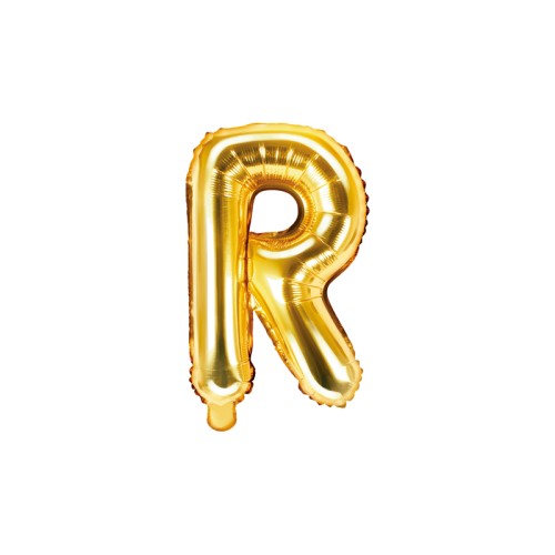 Täht «R» kuldne