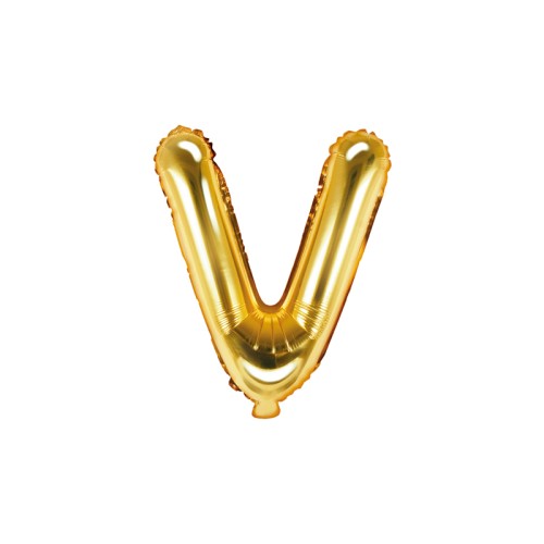 Täht «V» kuldne