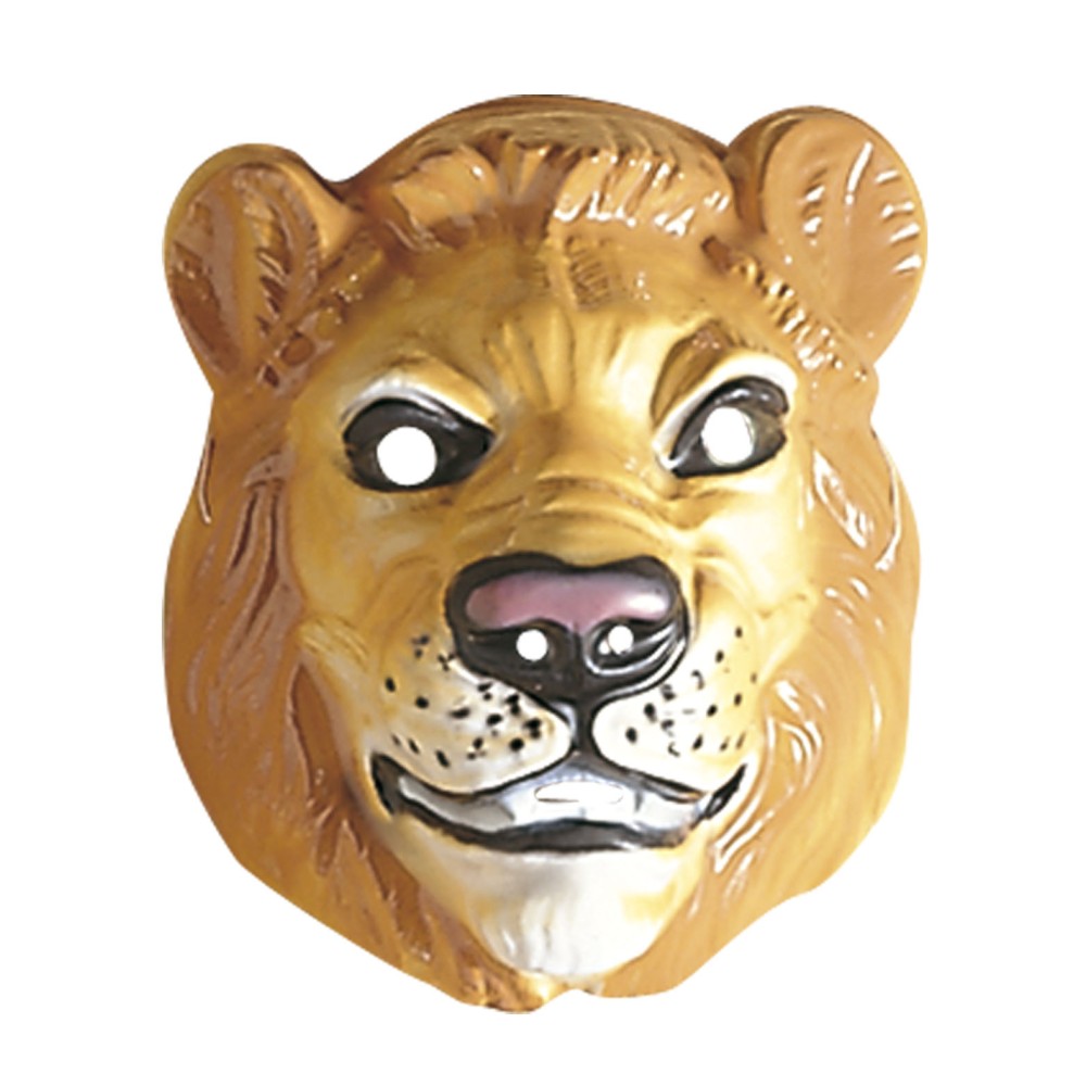 Mask, lion
