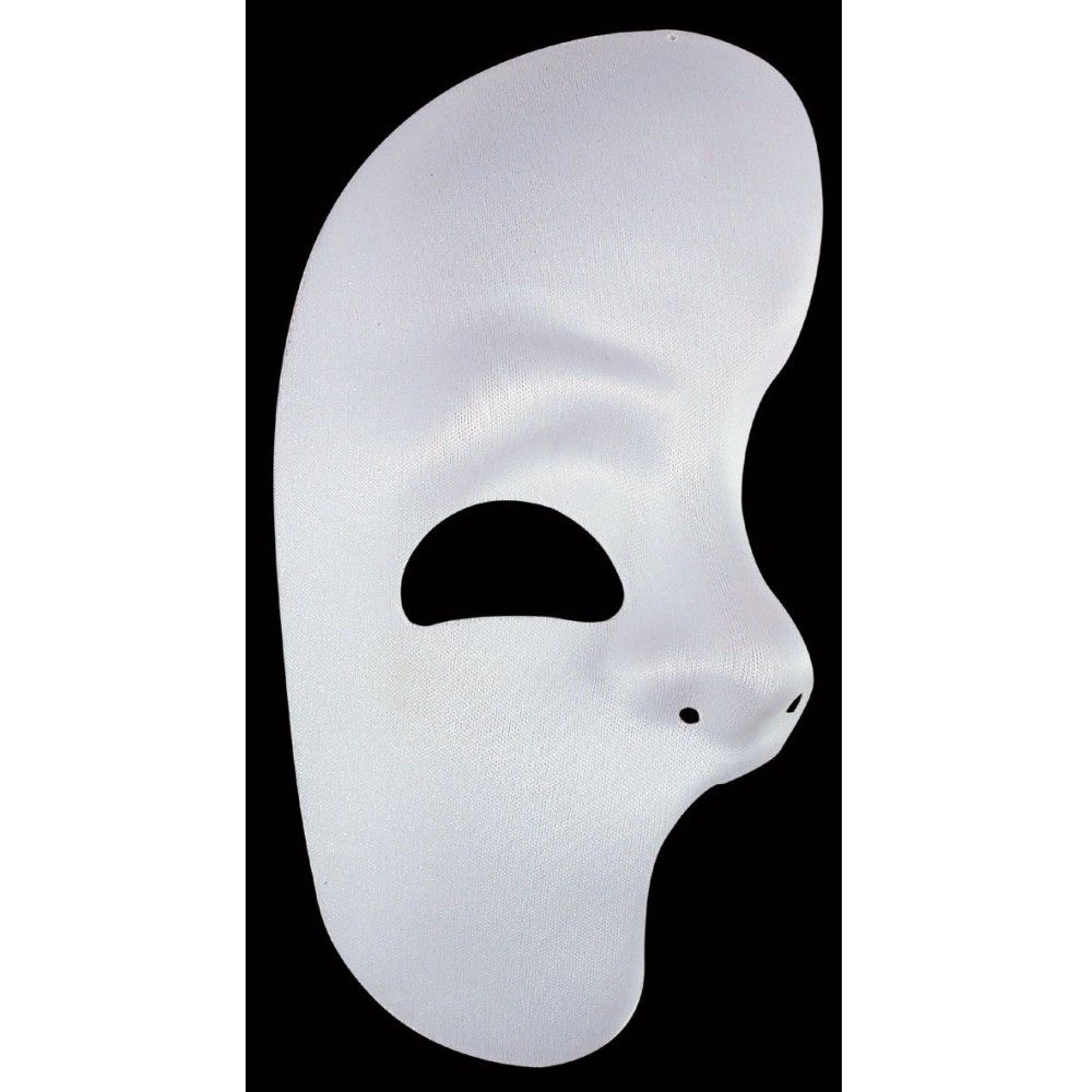 Fantoomi mask, poolmask