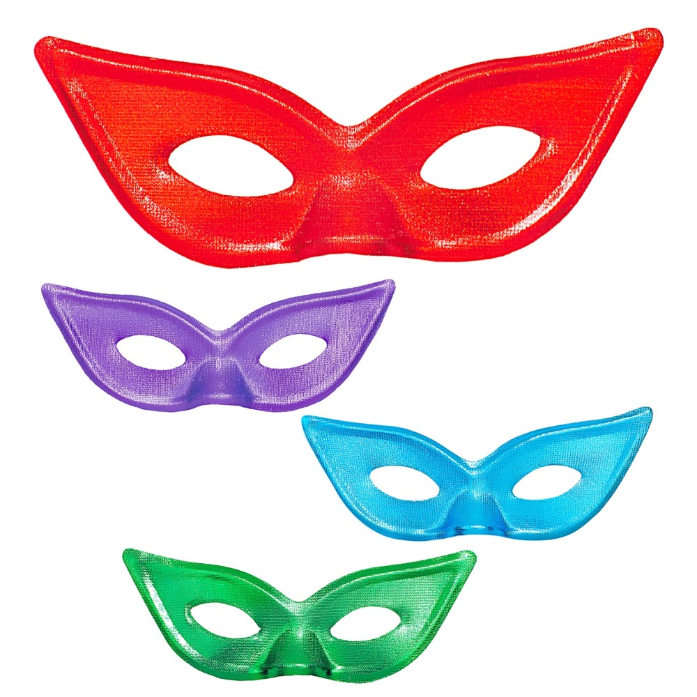 Eye masks, 4 different colors