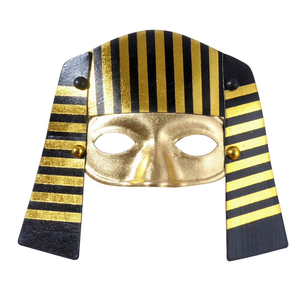 Pharaoh eye mask
