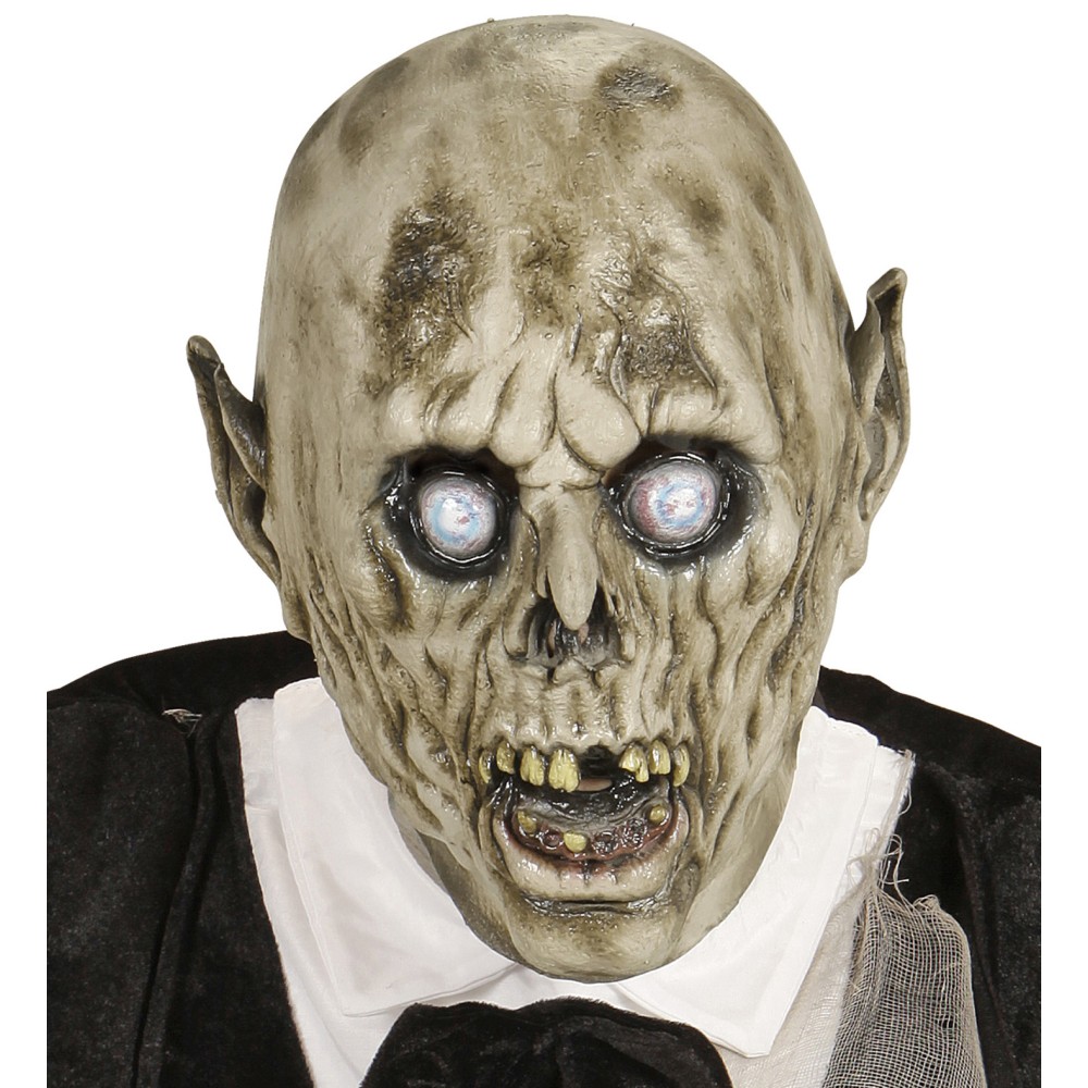 Zombie mask, groom