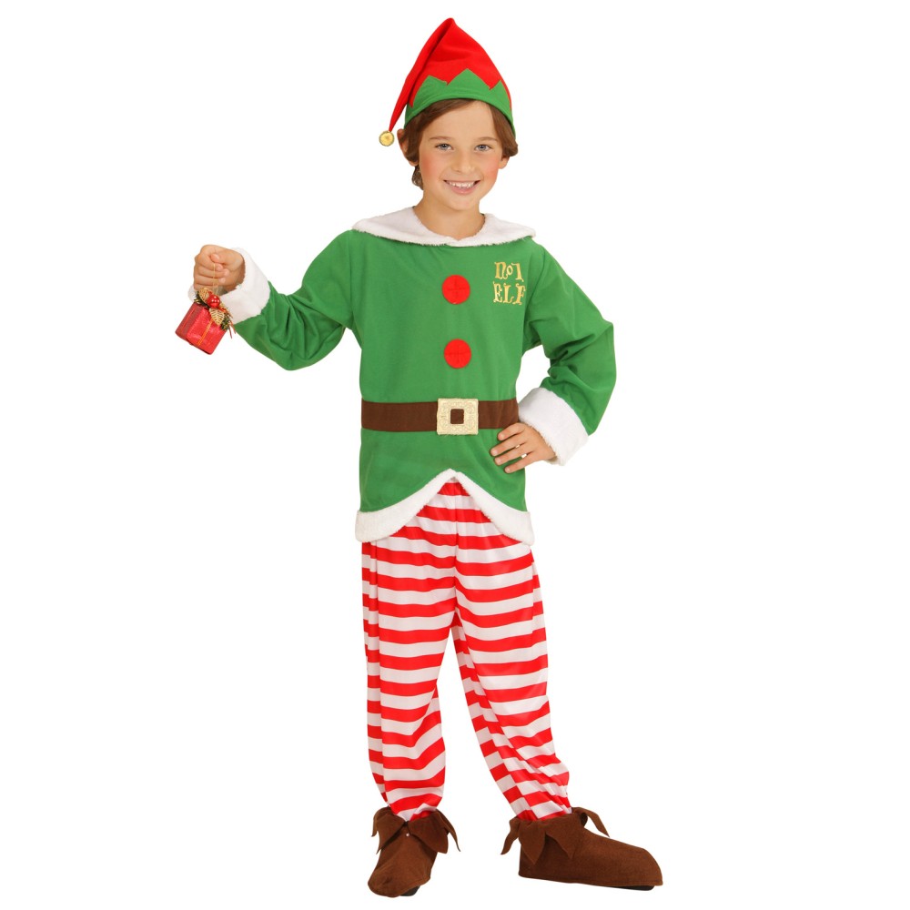 Elf, costume for children (116 cm)