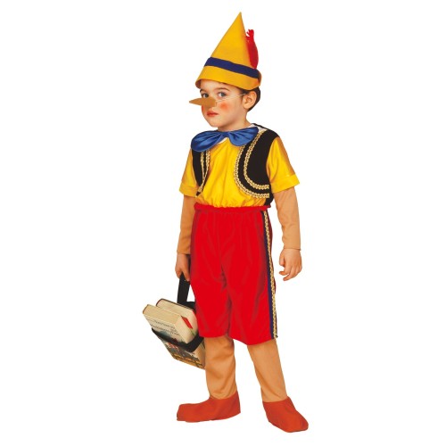 Buratino, costume for boys (110 cm)