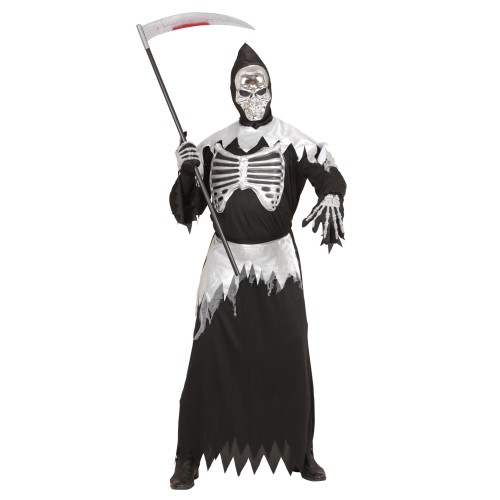 The Grim Reaper, costume, M