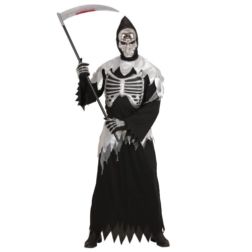The Grim Reaper, costume, L