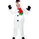 Снеговик, костюм детский (140 см)