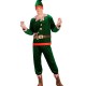 Elf, costume for men, L