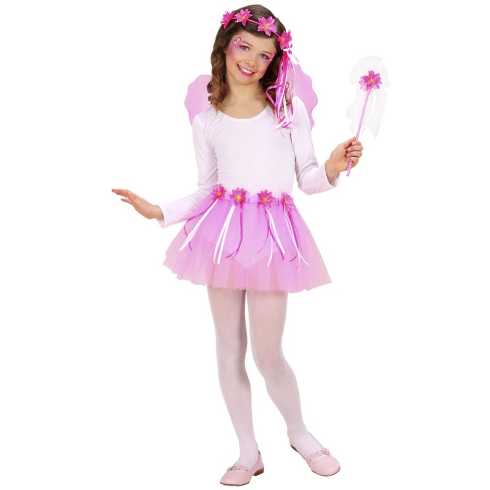 Flower fairy, costume for children