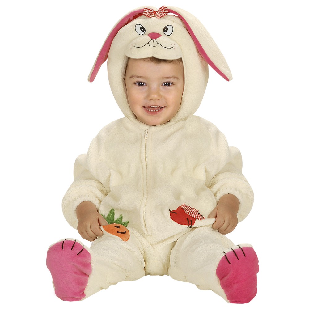 Кролик, костюм детский (98см)