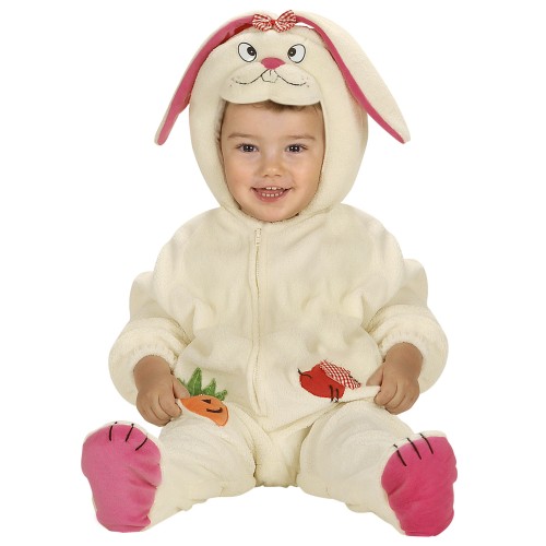 Кролик, костюм детский (98см)
