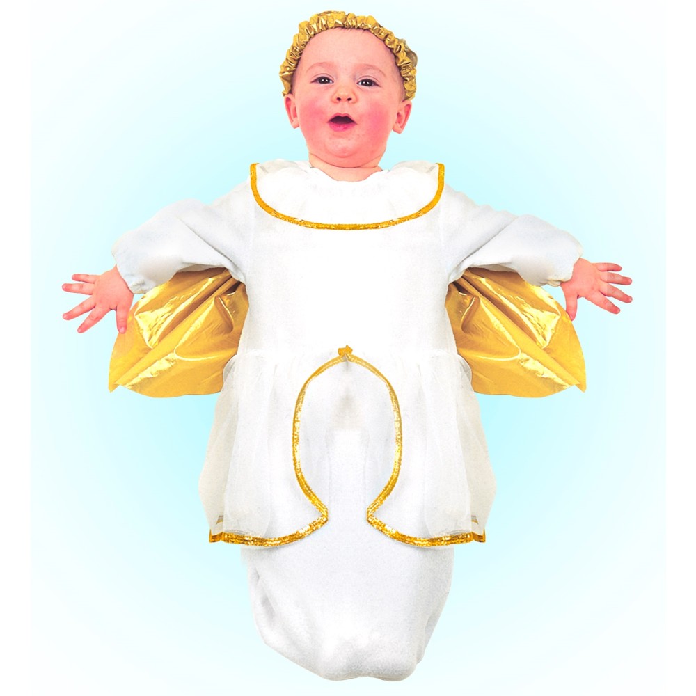 Ангел, костюм для детей (0-9 месяцев)