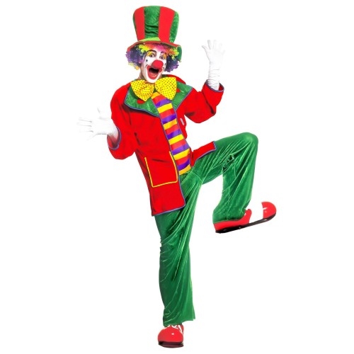 Clown costume, M