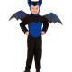 Bat, costume for children, 110 cm