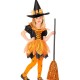 Ведьма, костюм для детей, 110 см