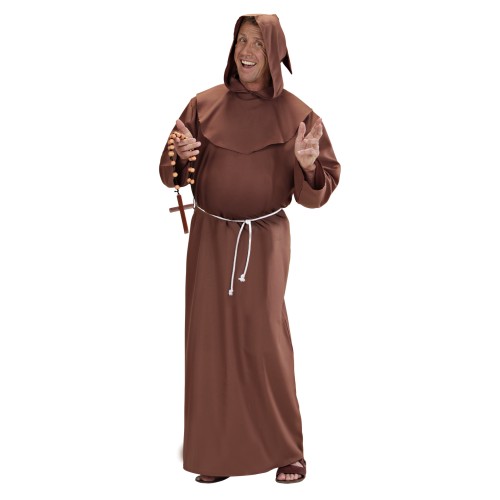 Monk, costume for adults, M
