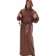 Monk, costume for adults, M