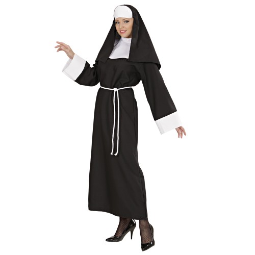 Nun, costume for women, M
