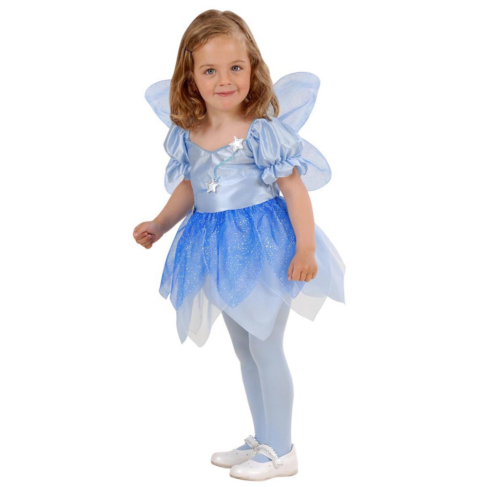 Небесная фея, костюм детский (104 см)
