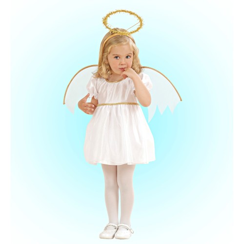 Pisike ingel, kostüüm lastele (104 cm)