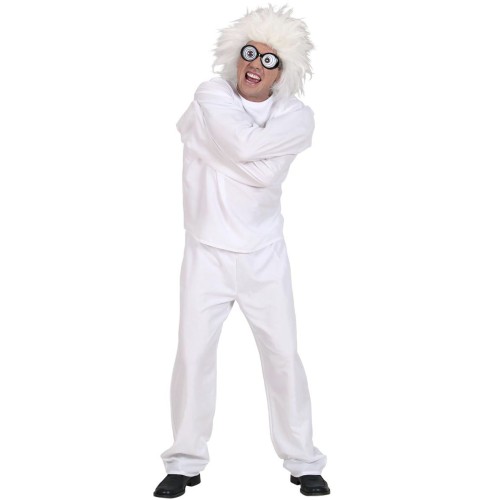 Lunatic costume, for adults (M)