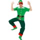 Elf, costume for adults, M