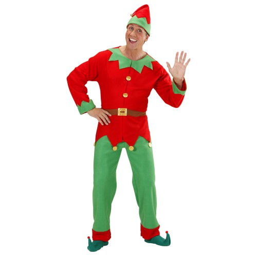 Elf, costume for men, XL