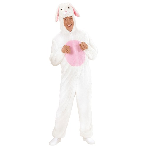 Rabbit costume, for adults, M