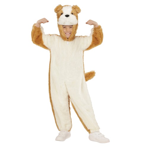 Dog (bulldog), costume for children (104 cm)