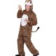 Tiger, costume for adults, M