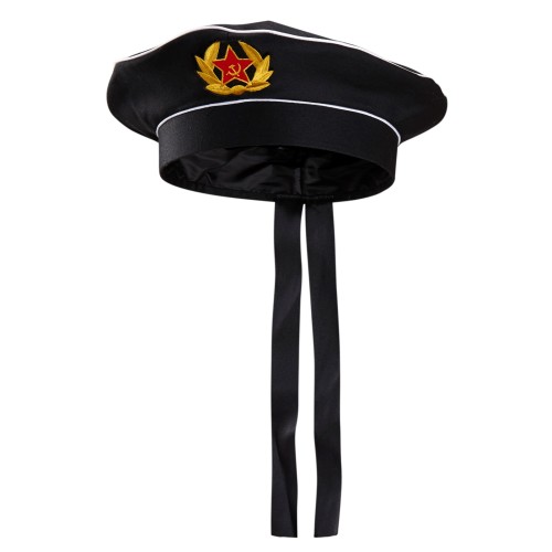 Russian sailor hat