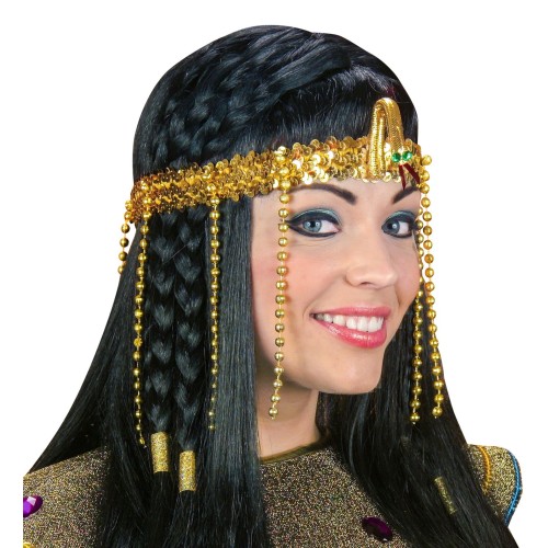 Egyptian headdress
