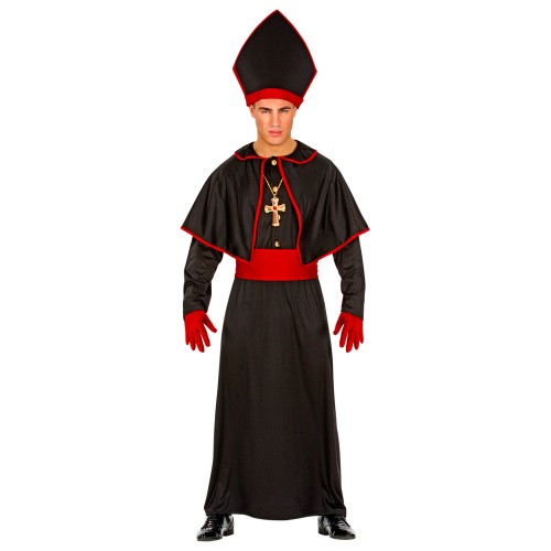 Piiskop, kostüüm meestele, M