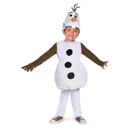 Disney Frozen Olaf  Costume