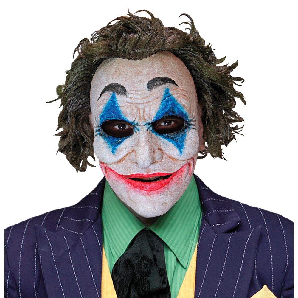 Joker, mask