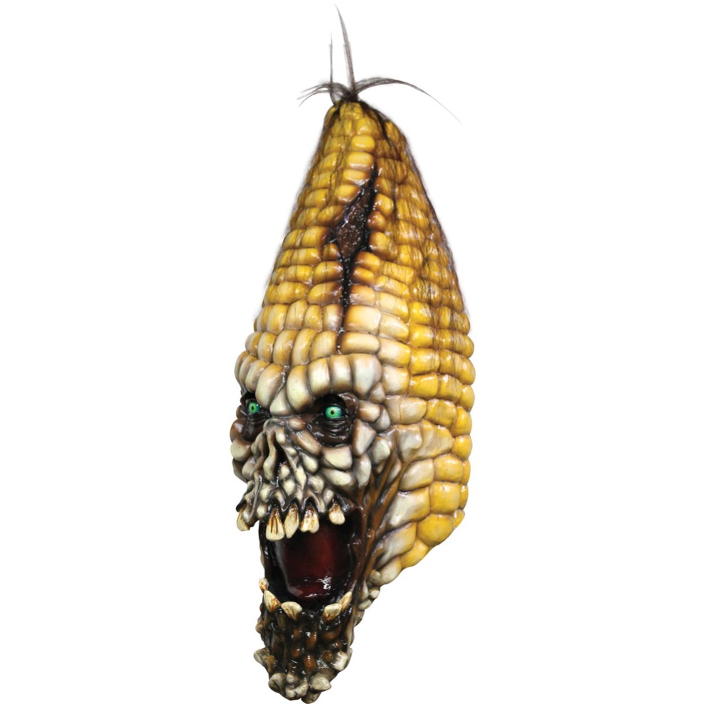 Evil Corn, mask