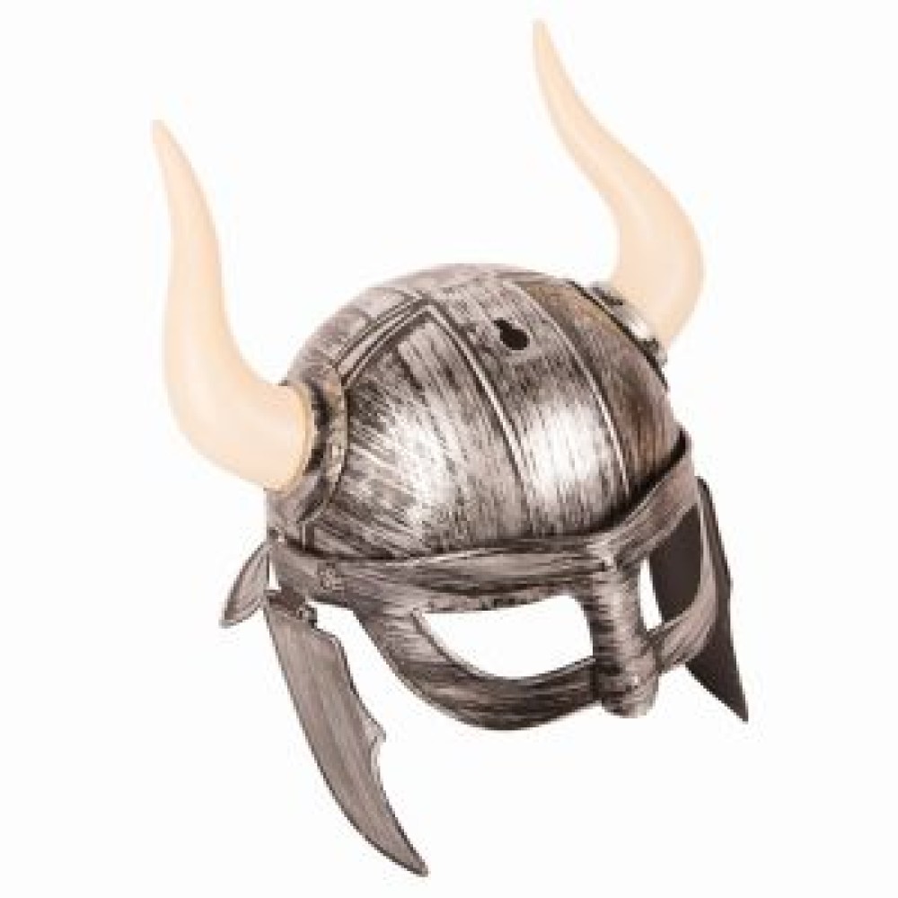 Viking helmet warrior