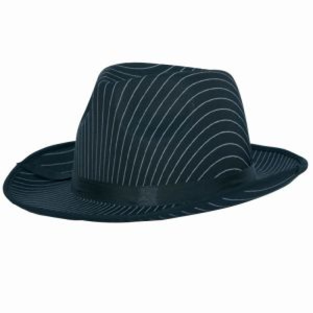 Hat Gangst, black