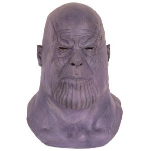 Thanos, mask