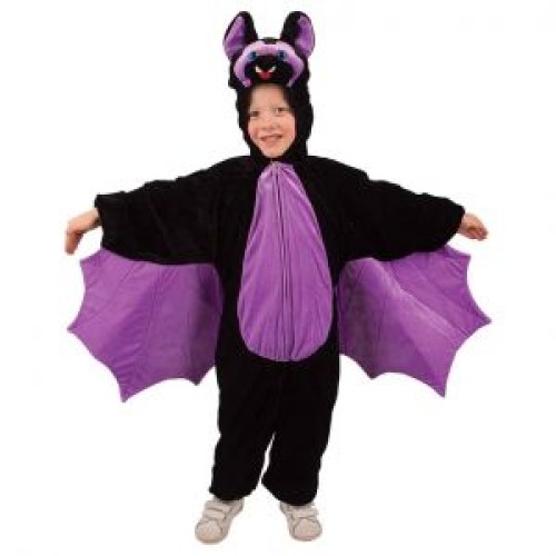 Летучая мышь, костюм для детей, 116см