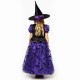 Witch, costume for girl, 140cm