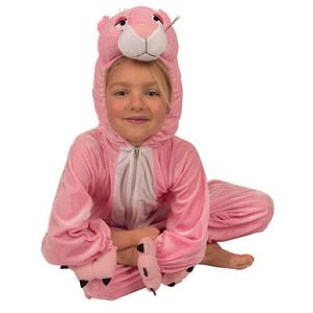 Розовая пантера, костюм для детей, 116см