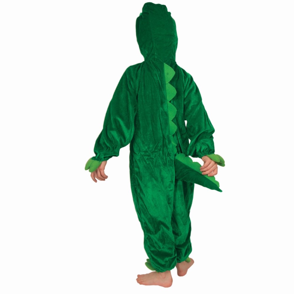 Crocodile, costume for kids, 128cm