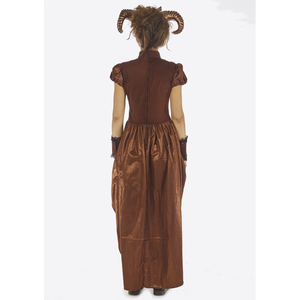 Steampunk woman, costume for women, S