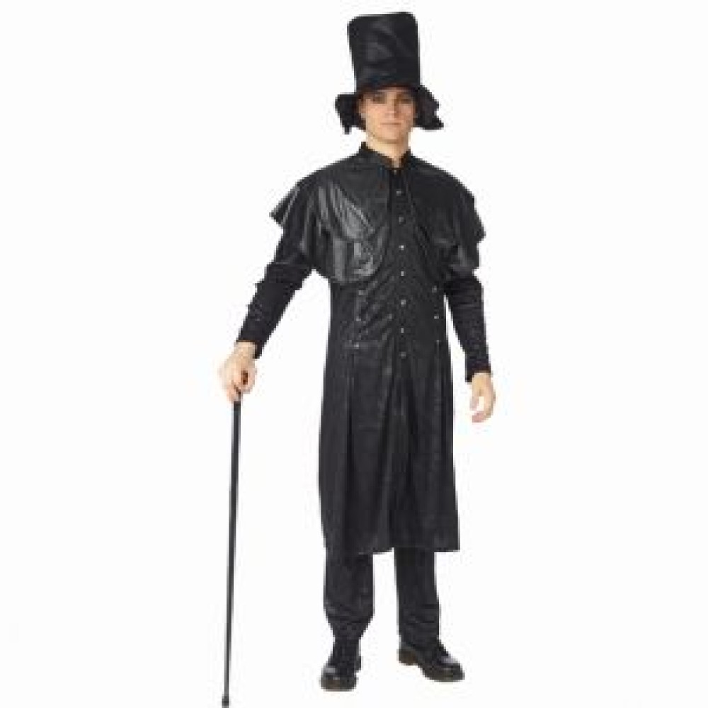 Undertaker, costume for men, M